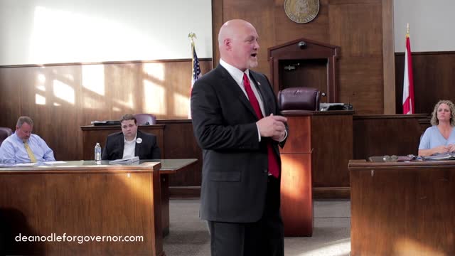 St. Clair County GOP Speech