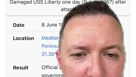 Israeli 1967 Attack on the U.S.S. Liberty