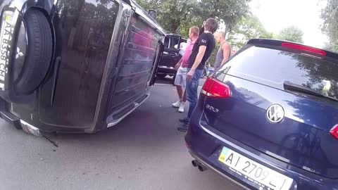 This Is One Way To Roll Your Car