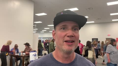 The ReAwaken America Tour | "I Haven't Met This Many Friendly People In A Long Time"