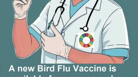 Is anyone in this group thinking about getting the new bird flu vaccine?