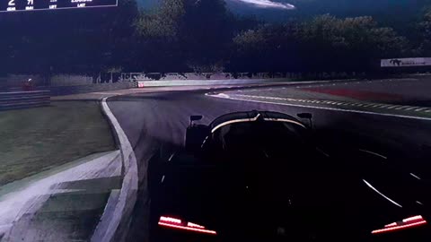 Assetto Corsa Night Mod - SCG003C - Monza - Microsoft Controller Xbox series