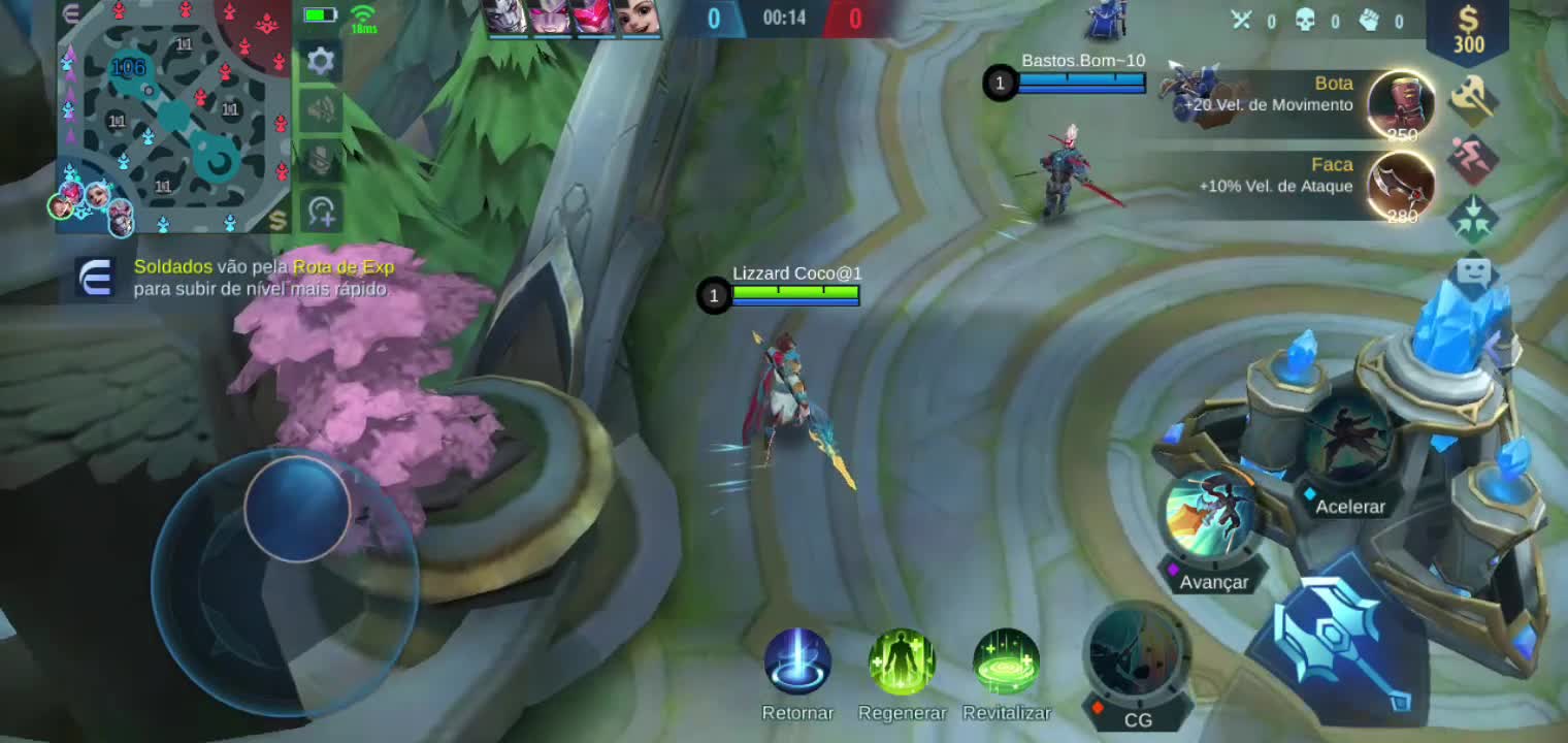 Mobile Legends