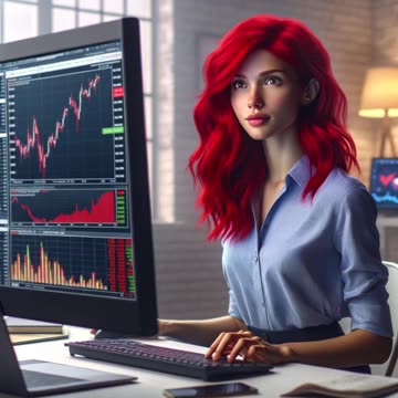 Rumble Potential stock price early 2024