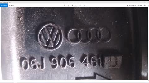 VW ~ Failed Reality Overwrite ~ More Unchanged Originals