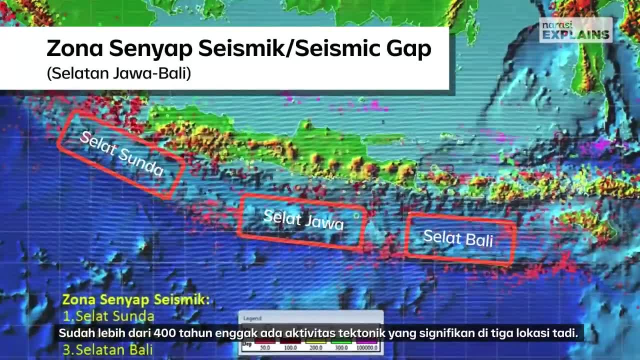 Berdiri di ambang bencana_ Indonesia menghadapi gempa dan tsunami