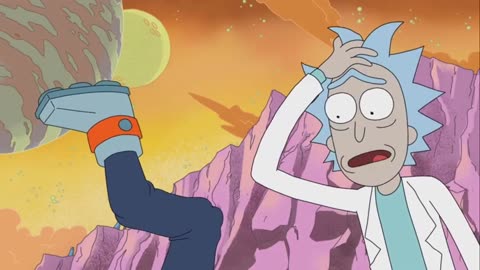 The Rick and Morty Anime is PERFECT (I Still Like Rick and Morty...)