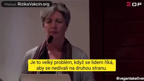 Dr. Suzanne Humphries - Lékaři používají strach, aby přiměli lidi se očkovat