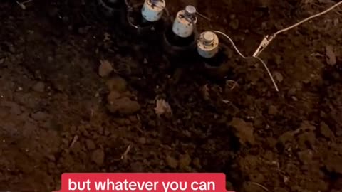 12 Cell Earth Battery - Free Energy