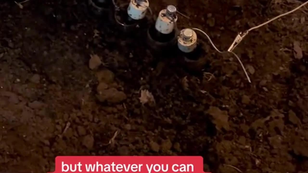 12 Cell Earth Battery - Free Energy