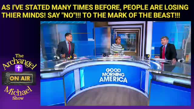 Say "NO"!!! To The Mark of The Beast!!!