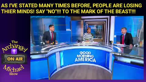 Say "NO"!!! To The Mark of The Beast!!!