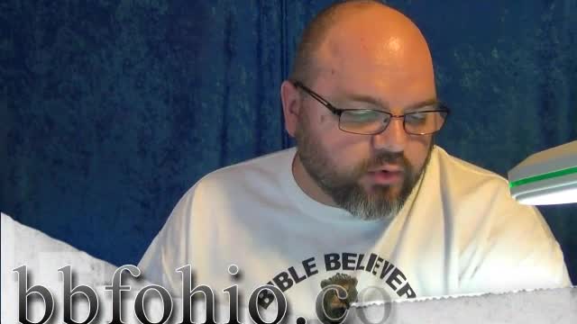 034 Genesis 12:10-20 (Genesis Studies)