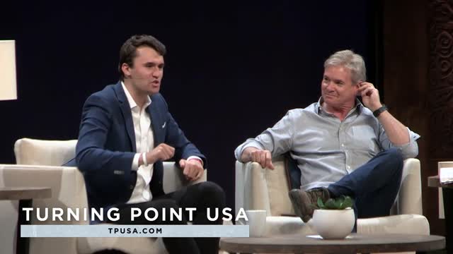 Happening Now ~ Jack Hibbs & Charlie Kirk ~ January 21, 2021