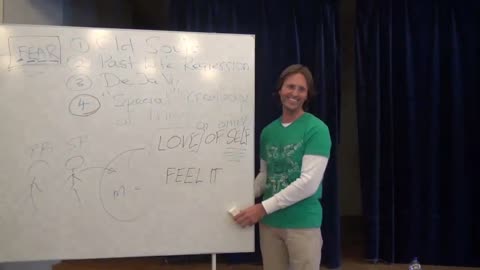 Meeting a Person That Can’t Take a “NO”, Free Will, Law of Attraction, Lack of Self-Love