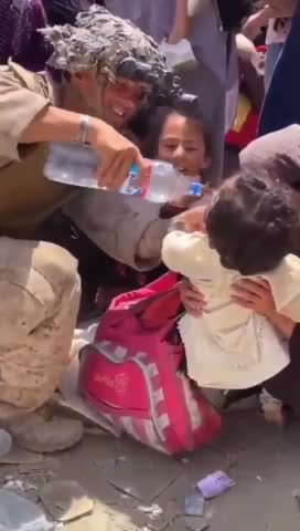 God Bless Our Troops! This Video of American Soldiers in Afghanistan Will Make Your Heart Melt