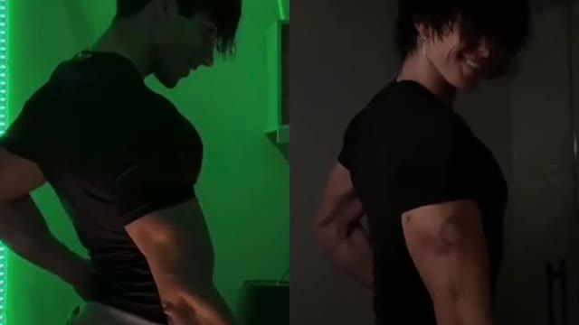 That Body man🔥