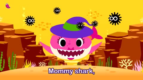 Halloween Sharks + Other Halloween Songs for Kids