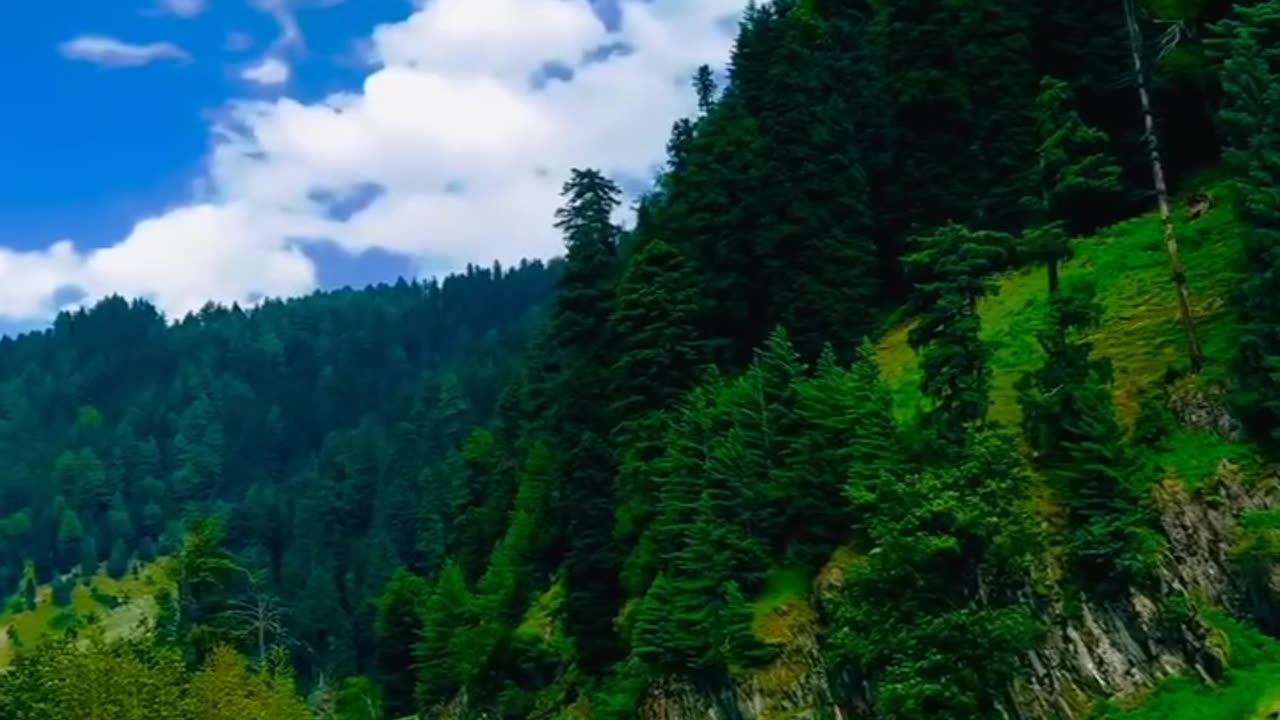 Kashmir beautiful place