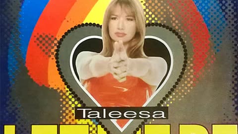 Taleesa - Let Me Be (Full Vocal Mix)