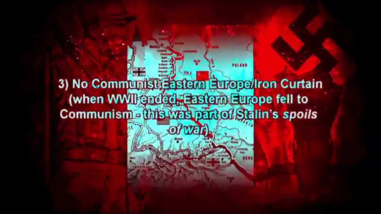 If Hitler Won WII