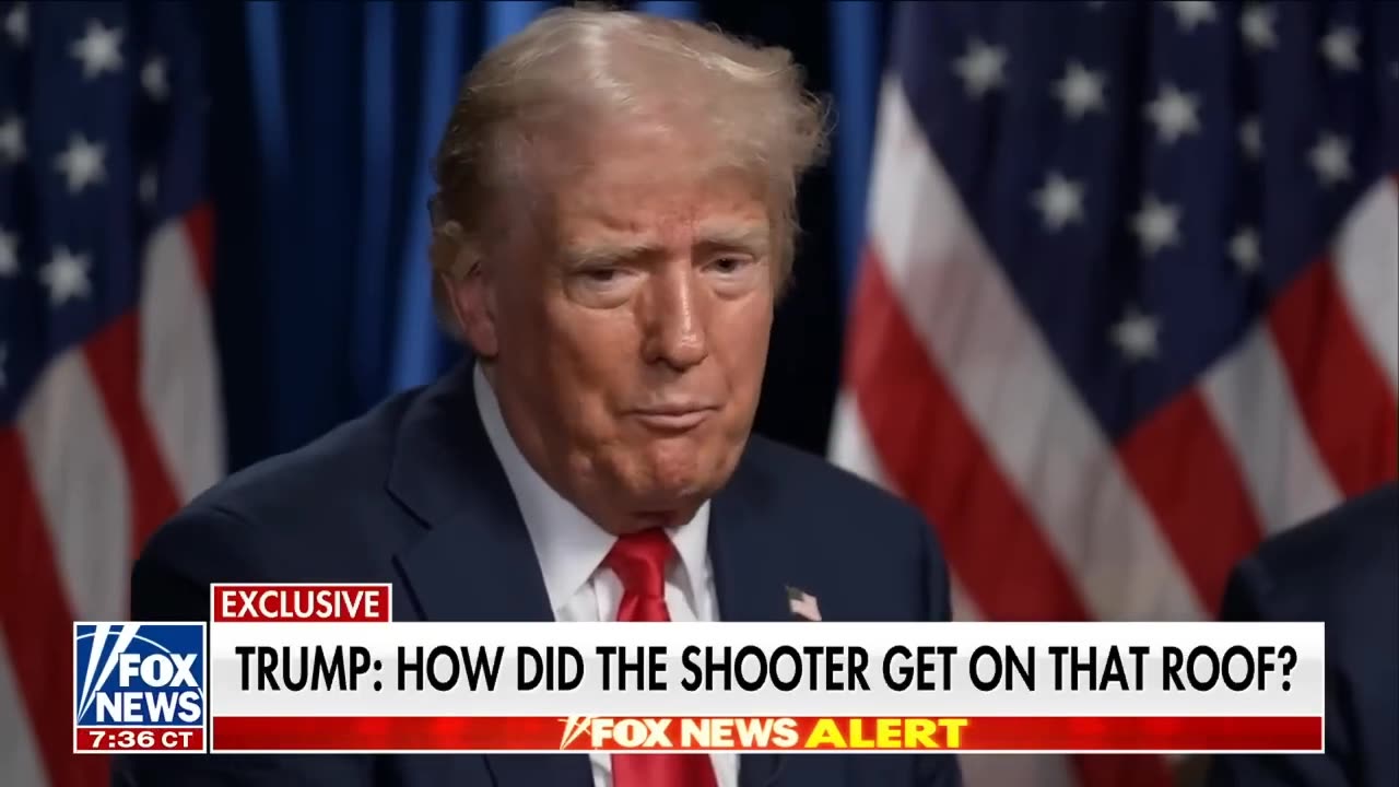 Trump pledges to declassify assassination attempt files