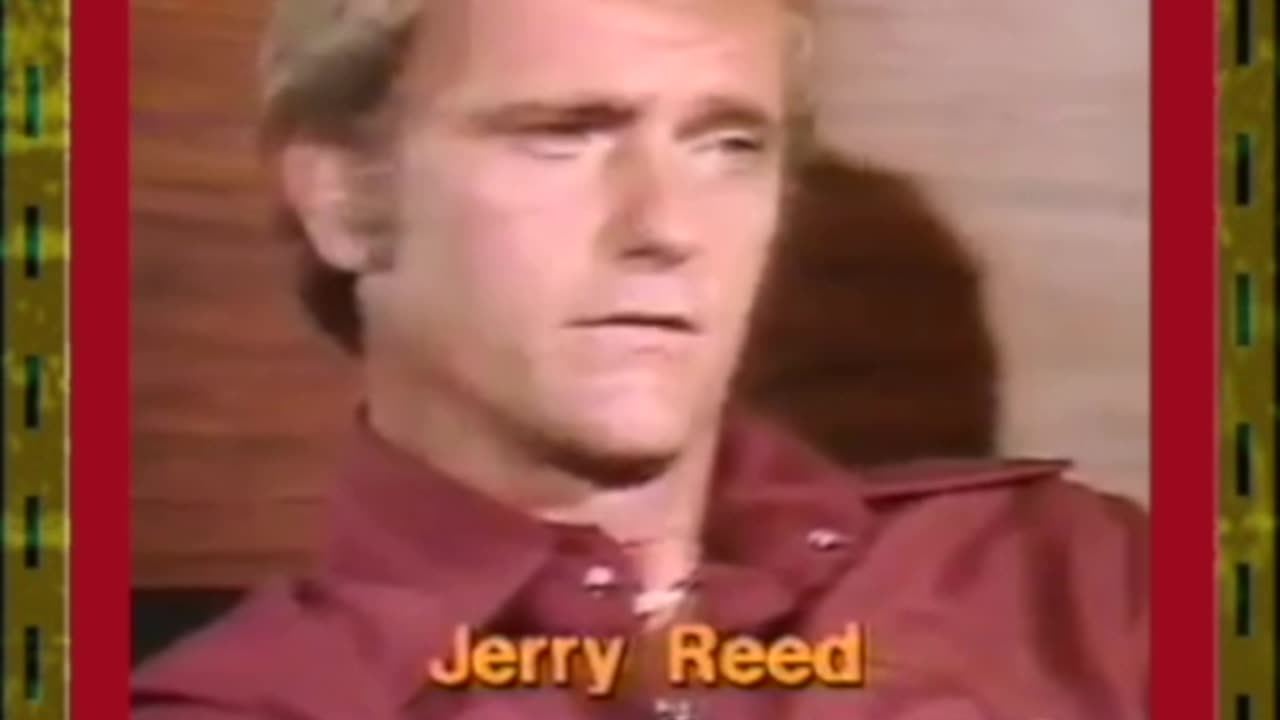 "REMEMBERING ELVIS" -JERRY REED