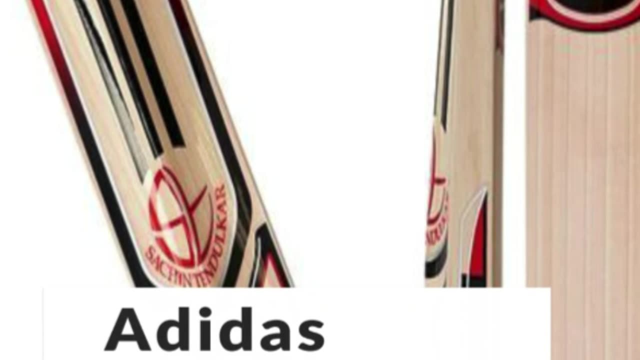 Top 10 Best Cricket Bats In The World | Top Cricket Bat Brands | #shorts