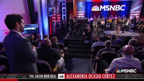 AOC Town Hall FDR 22A