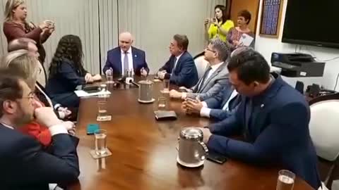 Início do impeachment do STF!!!