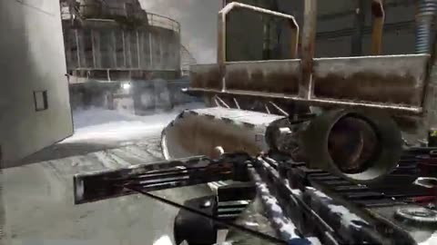 Ural Mountains WMD Facility _ Call of Duty
