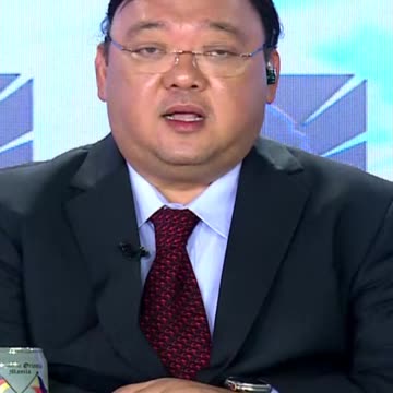 SolGen. Menardo Guevarra, nagtapon ng kalahating billion para sa ICC —Atty. Roque