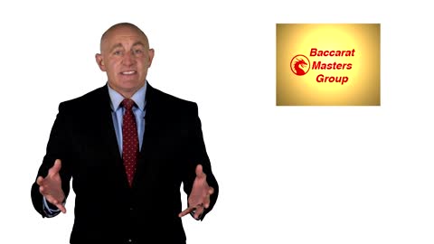 Welcome To Baccarat Masters Training