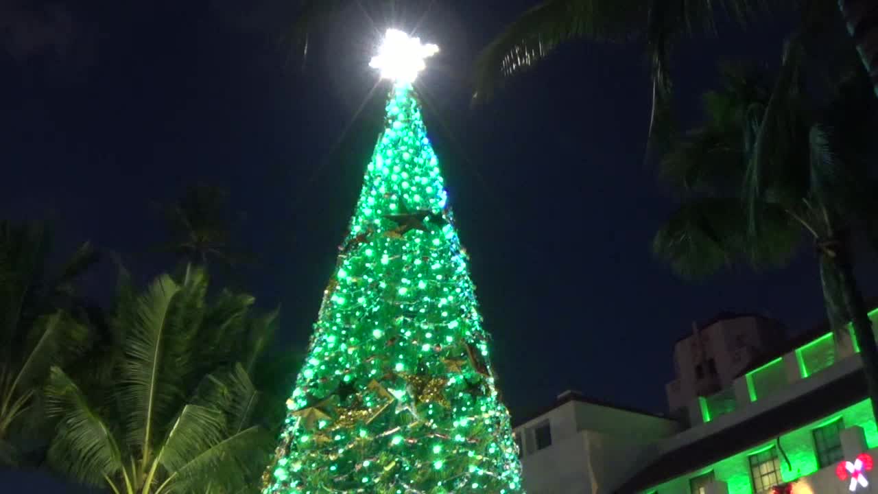 Honolulu City Lights 2021 #2