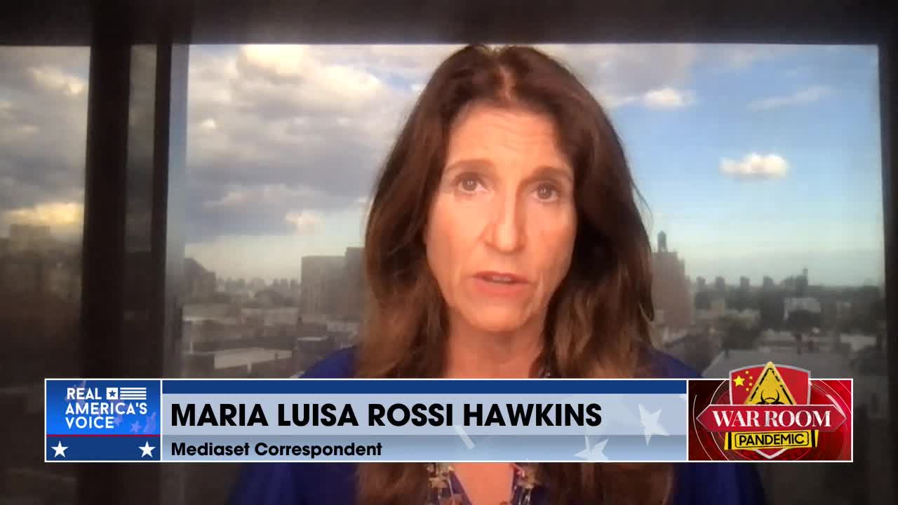 Maria Luisa Rossi Hawkins: Giorgia Meloni Overcame Numerous Personal Attack