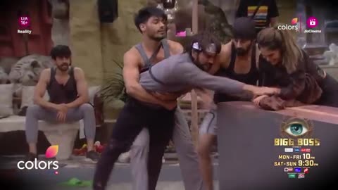 Bigg Boss 18 Today Episode Promo New Time God Again Vivian Dsena #bb18