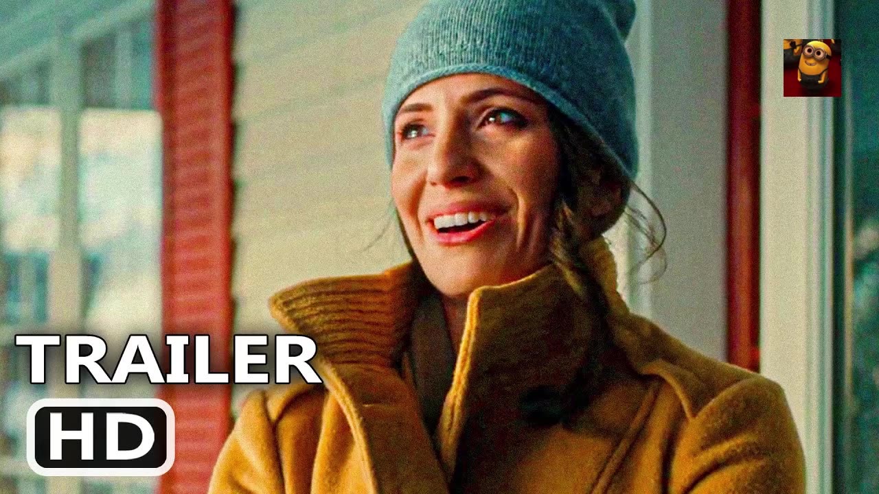 CHRISTMAS COWBOY Trailer (2024) Eliana Ghen