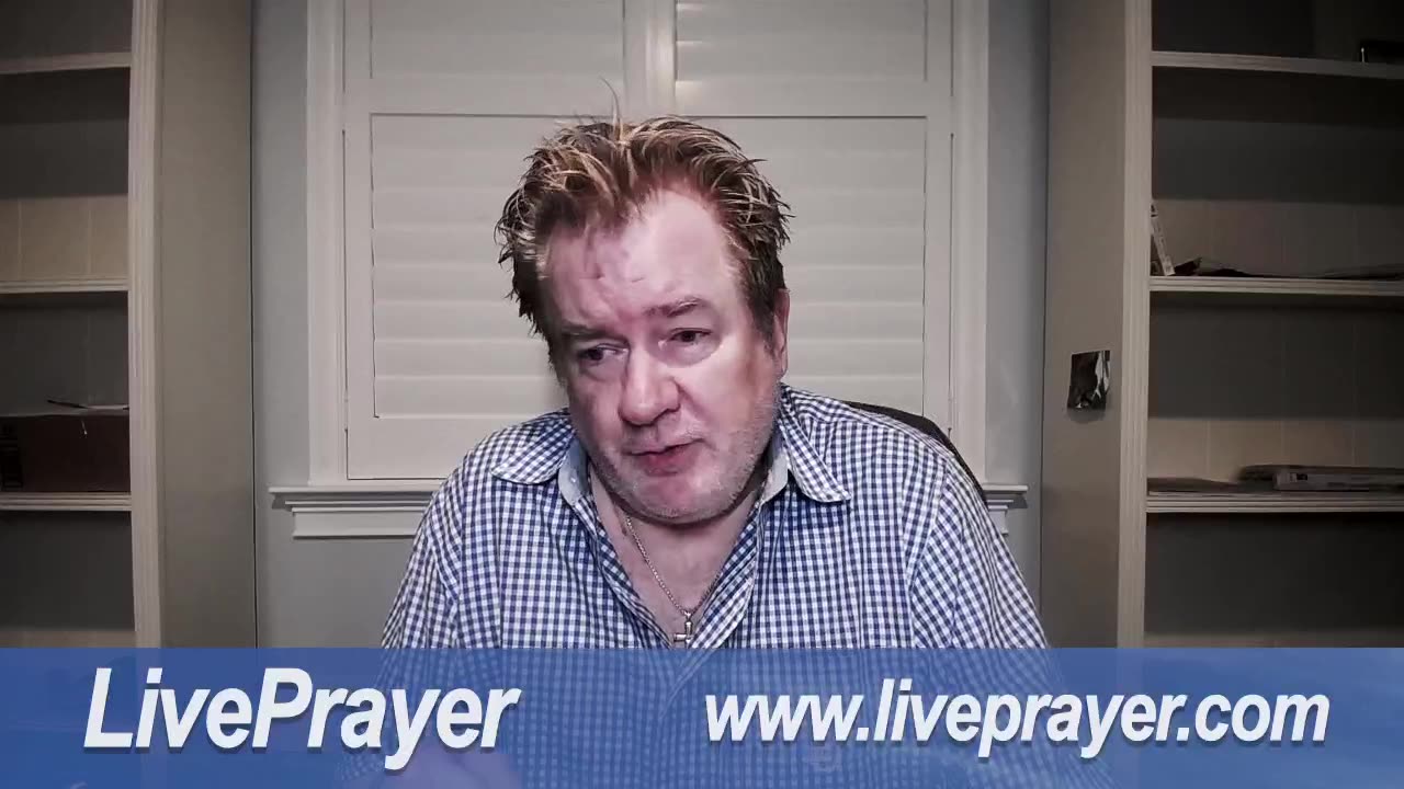 Liveprayer with Bill Keller 12/20/23