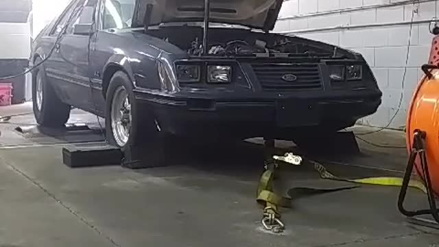 84 mustwbg gt with LS turbo swap