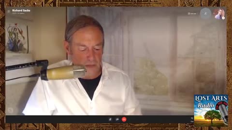 The Church Of Medicalism Is Growing Fast, Sign-up For Free! - Lost Arts Radio Live 3/6/21