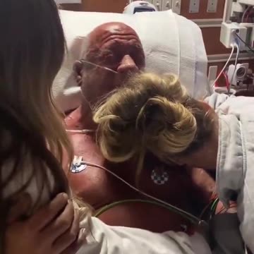 UFC Hall of Famer Mark Coleman regains consciousness & Cries after saving his Parents in Fire