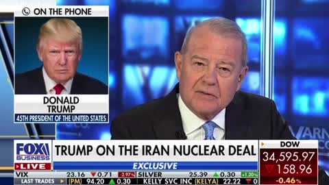Trump calls Biden stupid