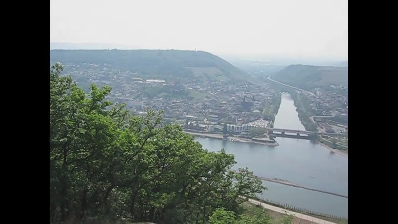 Rüdesheim Germany