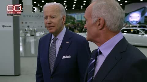 WATCH: Biden Makes the Most Convenient Declaration Ever