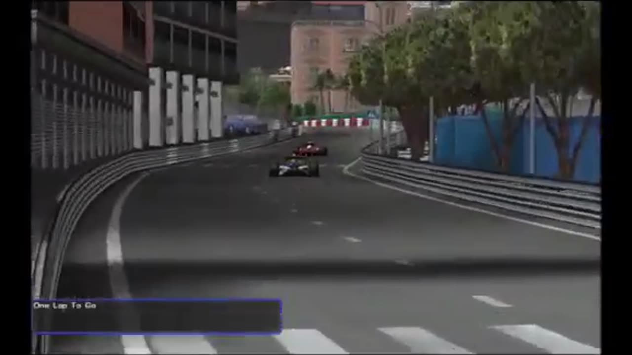 Monaco 1992: Senna vs. Mansell