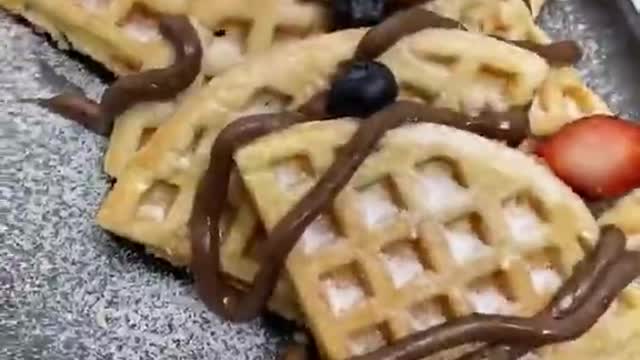 WAFFLES