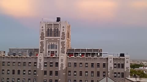 Sunset Test video