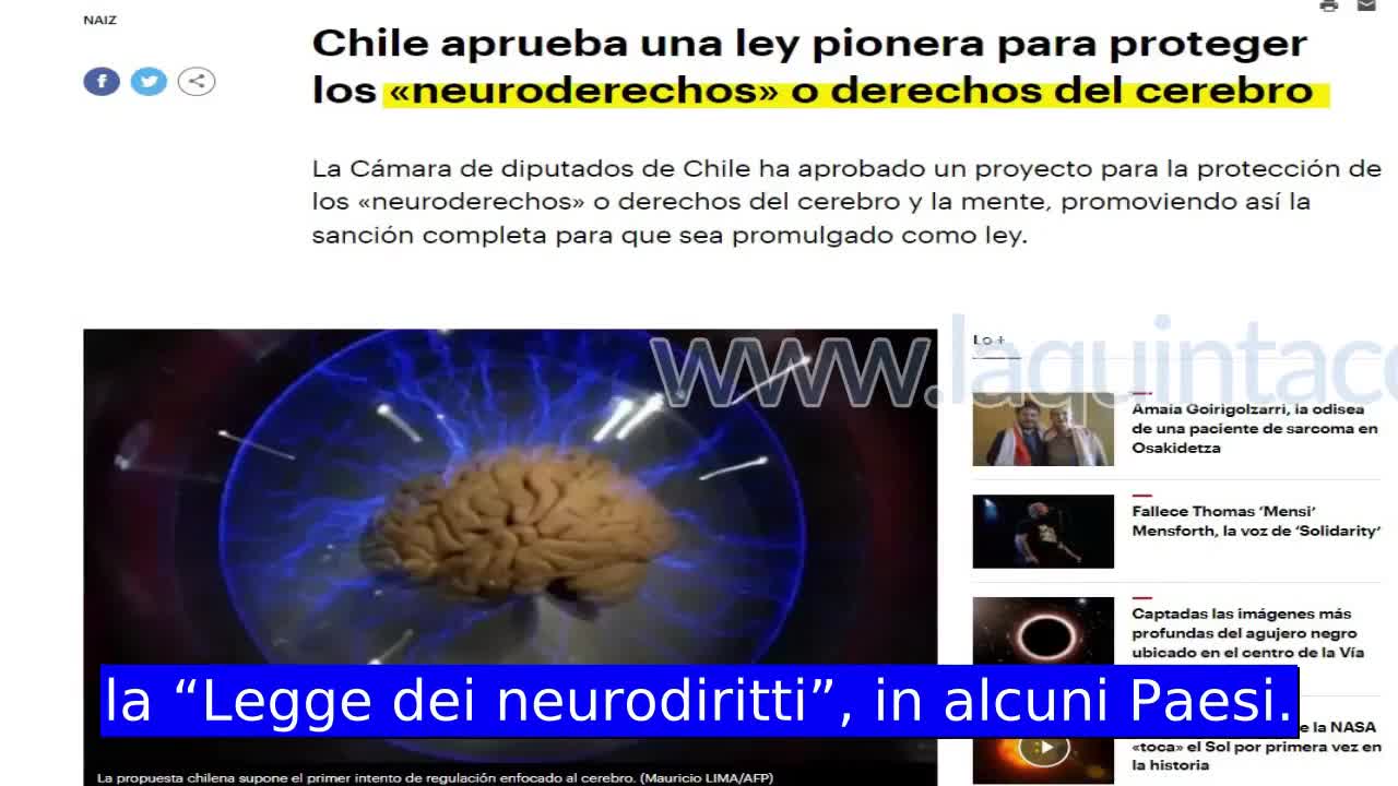 Ricardo Delgado - Grafene e nanotecnologie nei vaccini