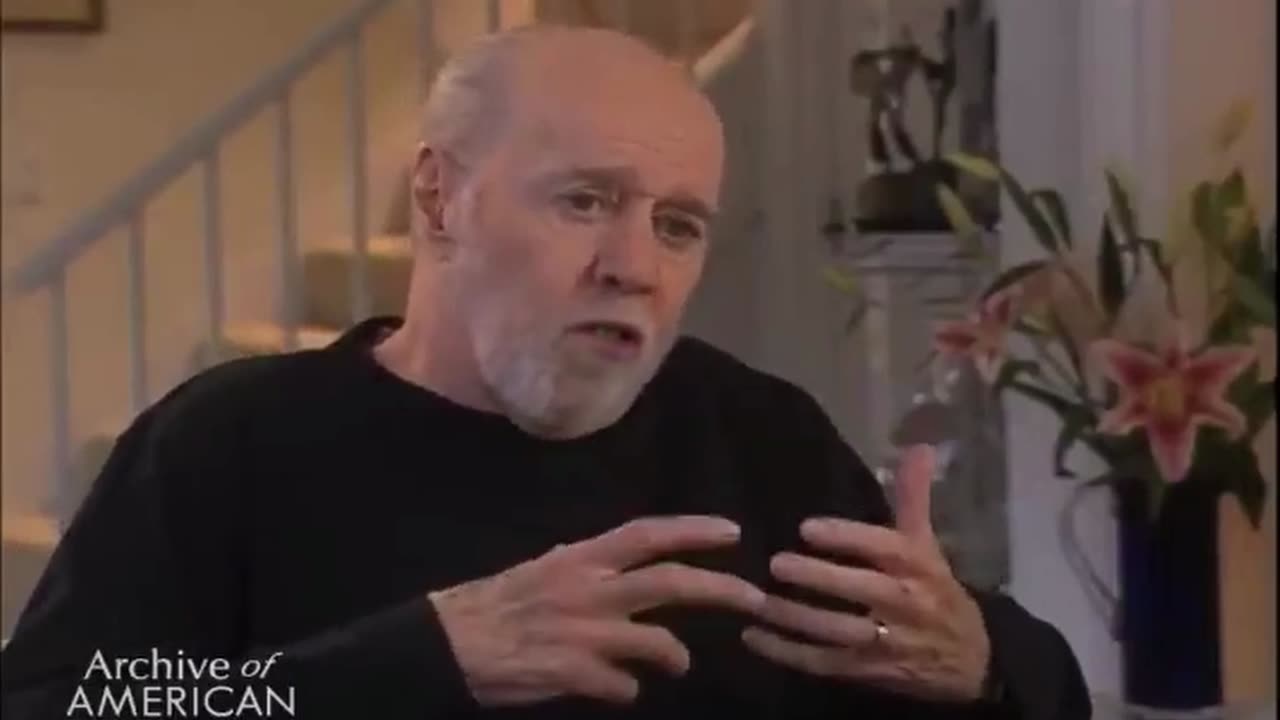 George Carlin Roasts Nutty Disco Dave : A Legacy of Pettiness and Polyester