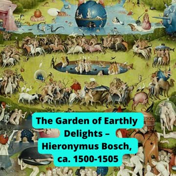 The Most Disturbing Paintings of All-Time #shorts